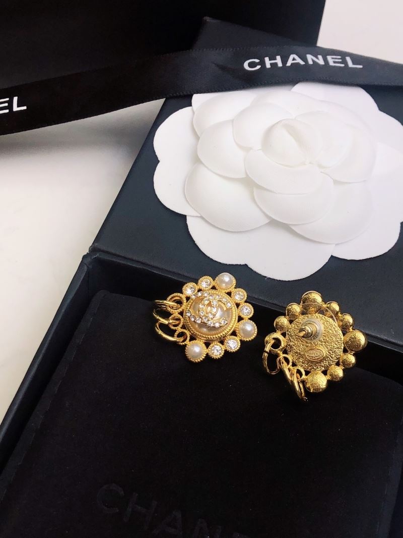 Chanel Earrings